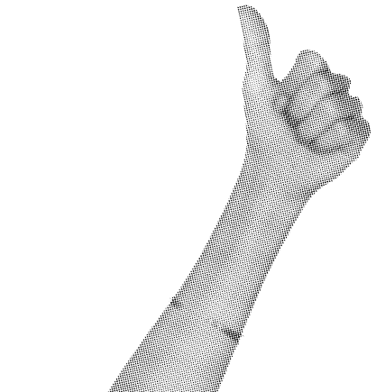 thumbs up graphic four