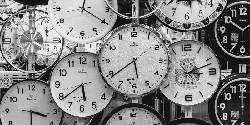 5 ways to manage your time better