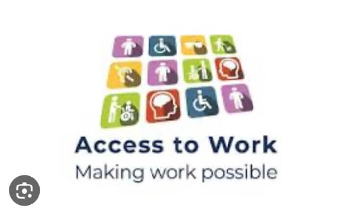 Access to work: Business support for anyone in work with additional needs