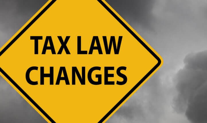 Tax and Company Law changes for 2024-2025 tax year