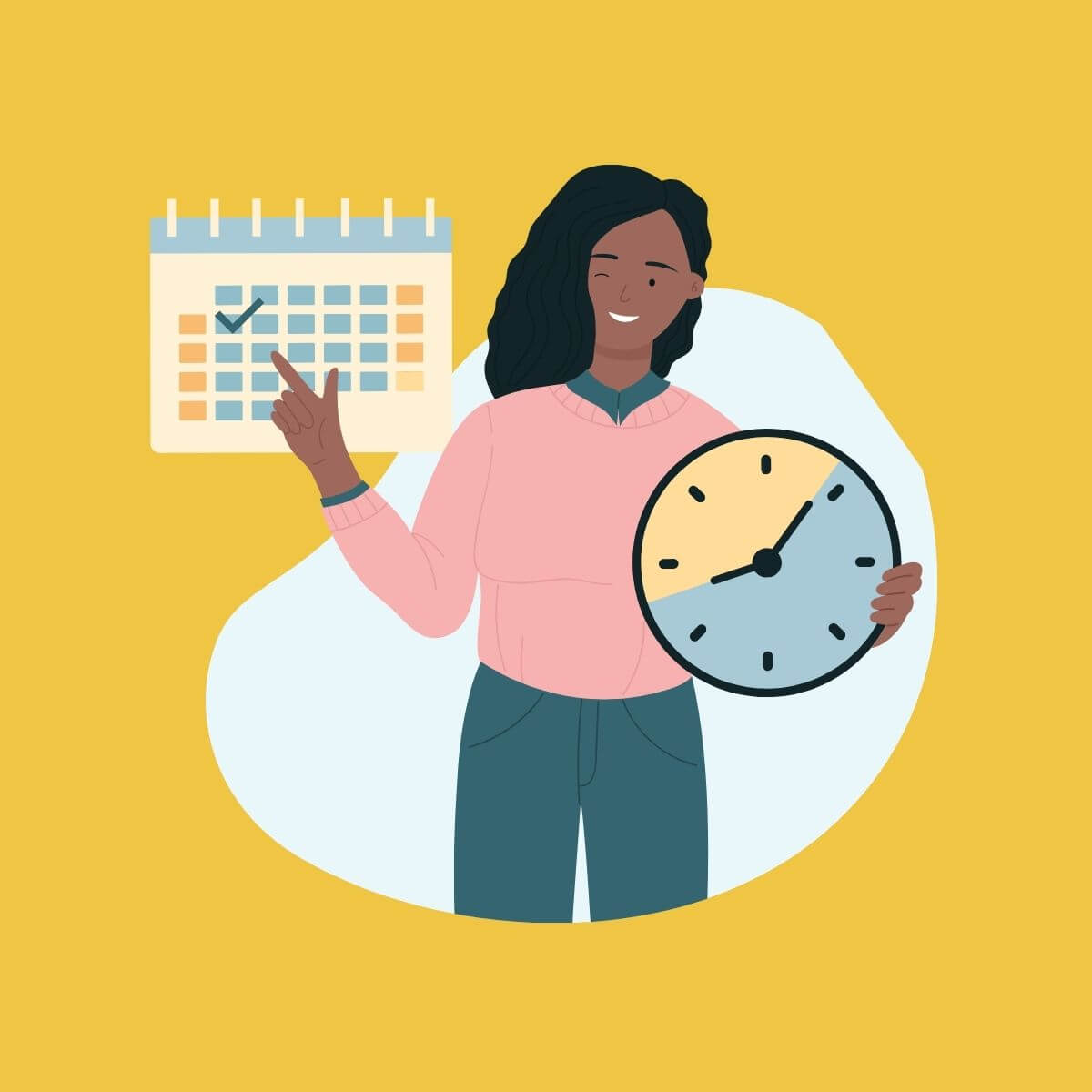 Boost productivity through time tracking business