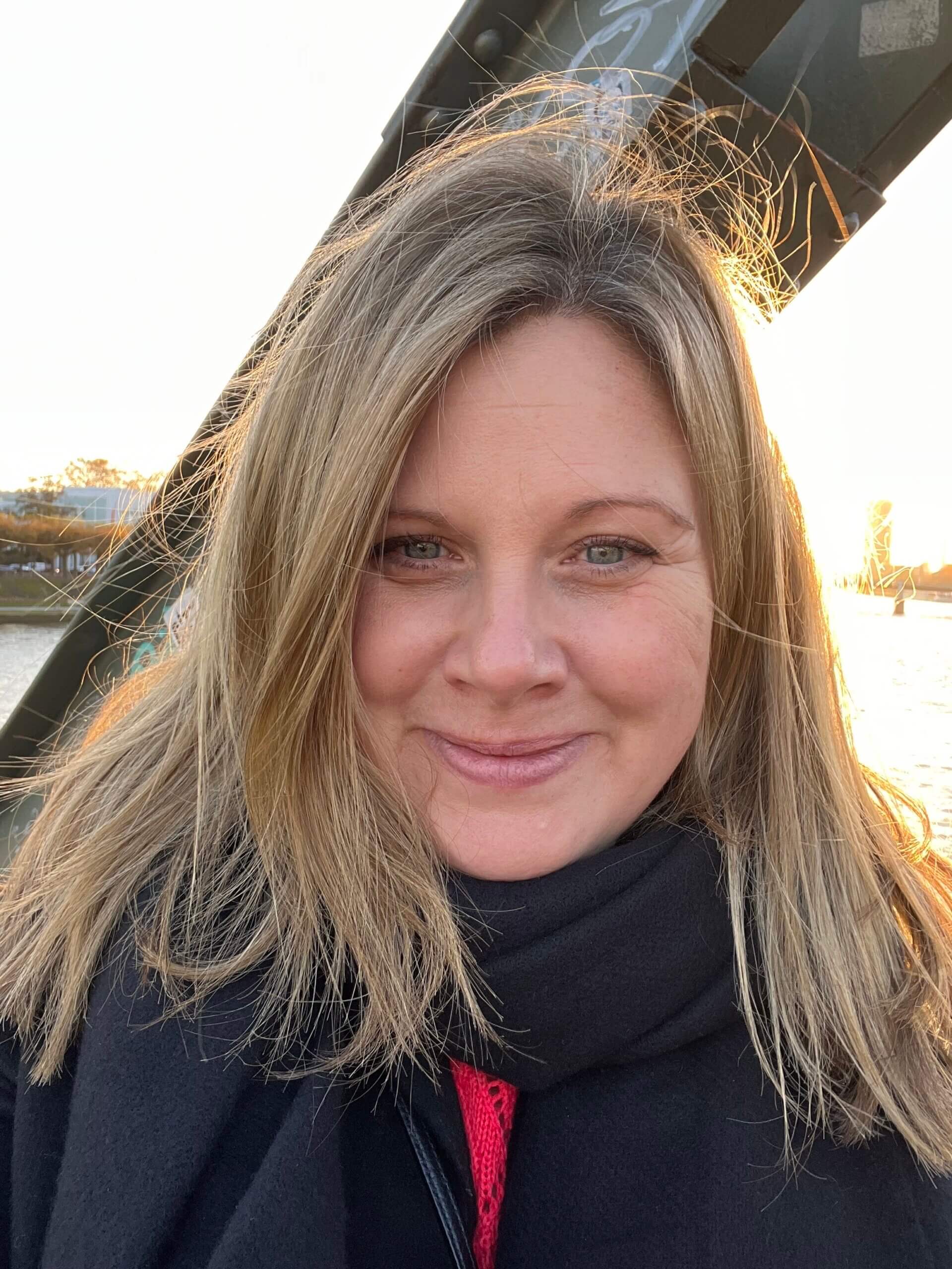 Three Years In – Let’s Celebrate With Sarah