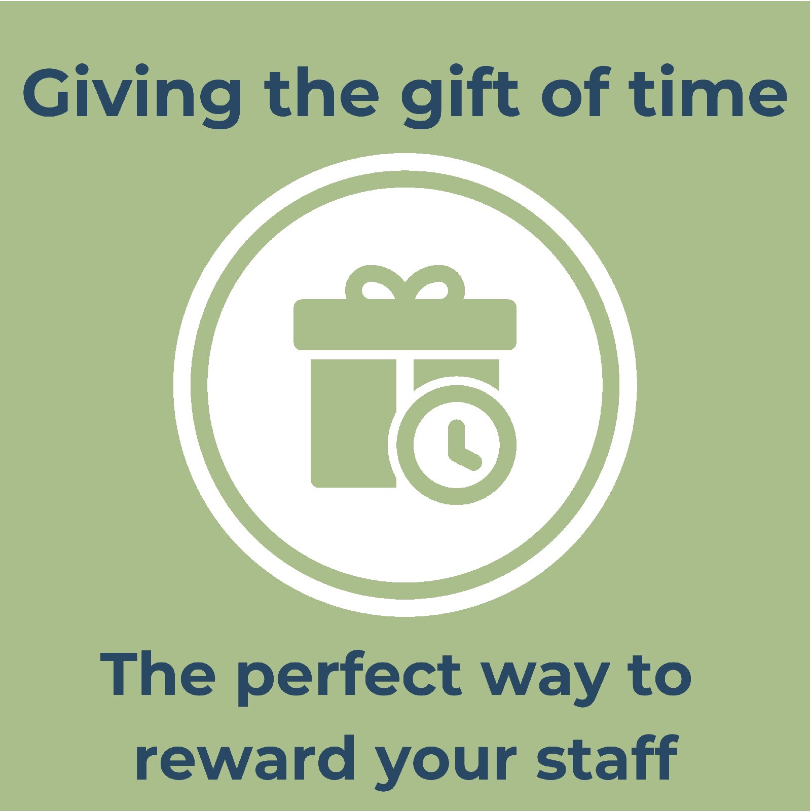 Gift PA services to your staff – the perfect reward and recognition