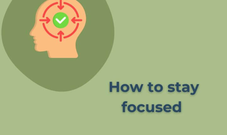 The myth of multitasking – how do you stay focused in a distracted world?