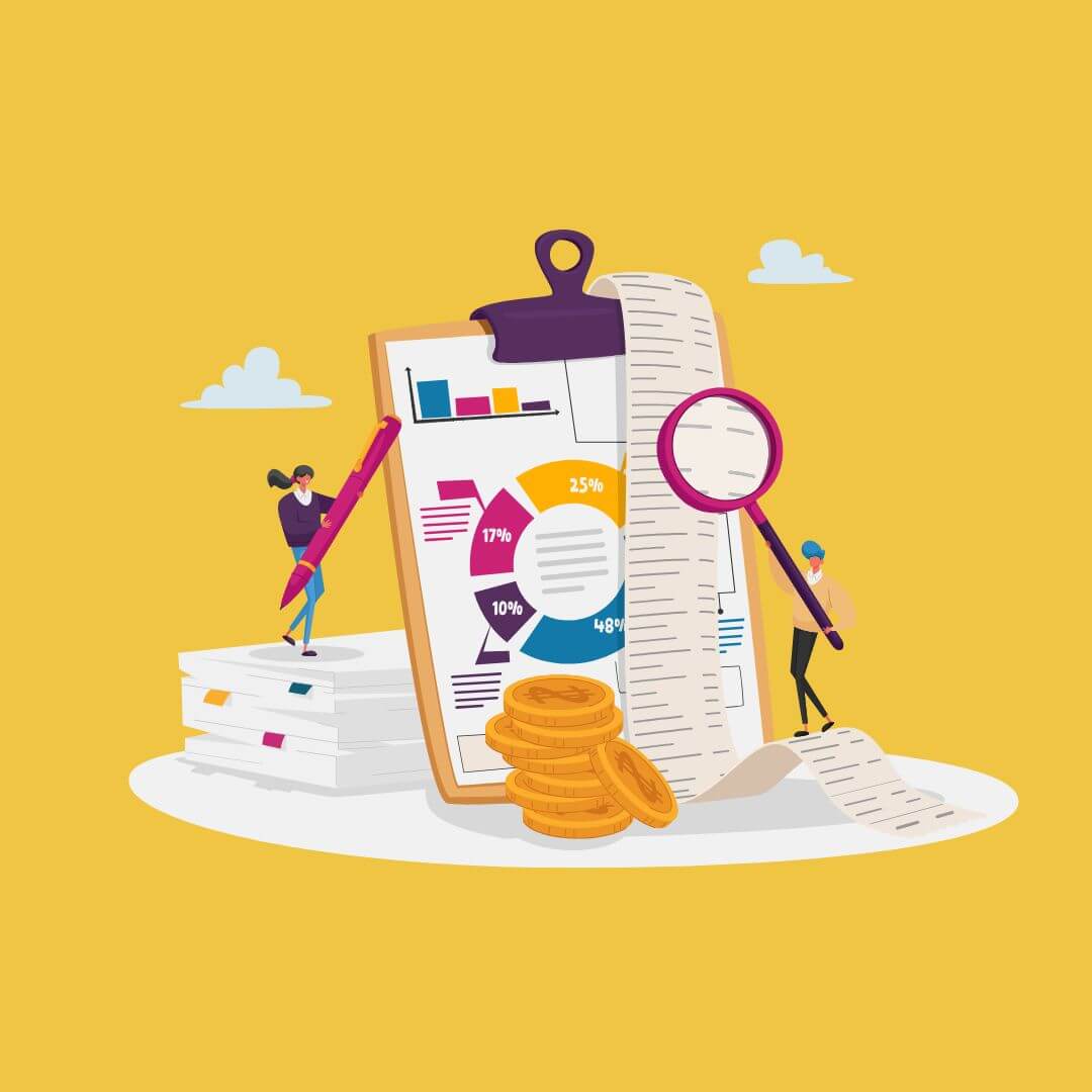 Get year-end prepared by turbo-charging your October bookkeeping