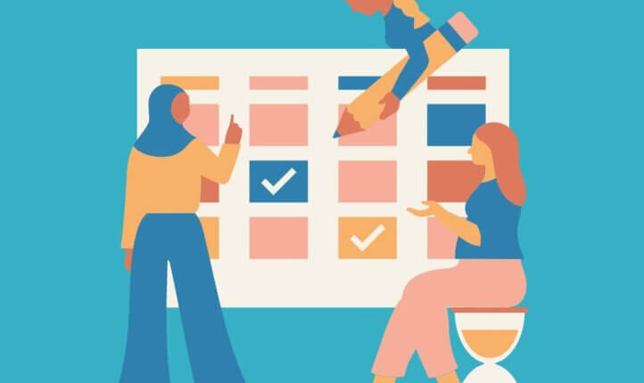 How a PA supports the planning season