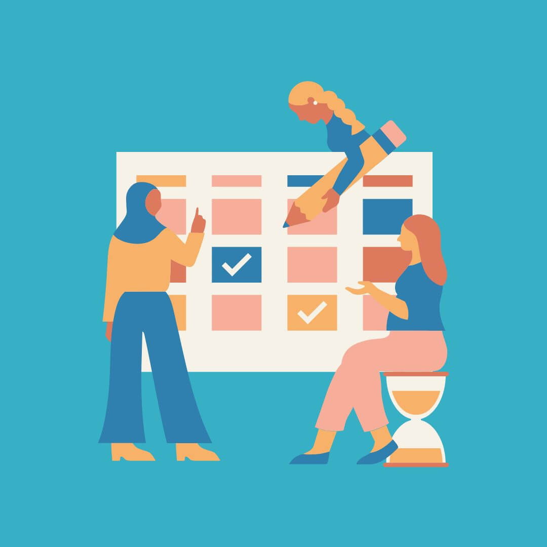 How a PA supports the planning season