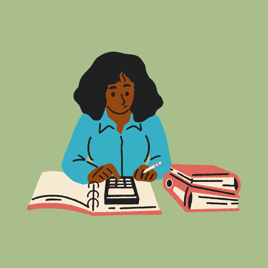 Outsourcing your bookkeeping, here’s how it works