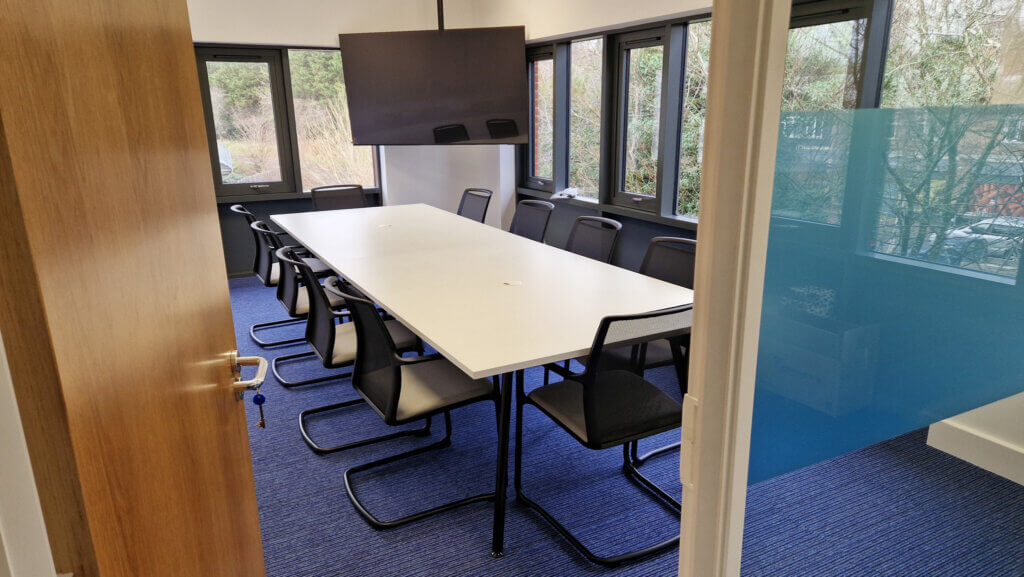 Workspace Harpenden - Boardroom