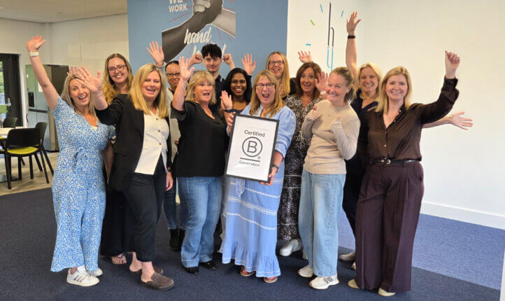 Hour Hands is a certified B Corporation. Here’s what this means.