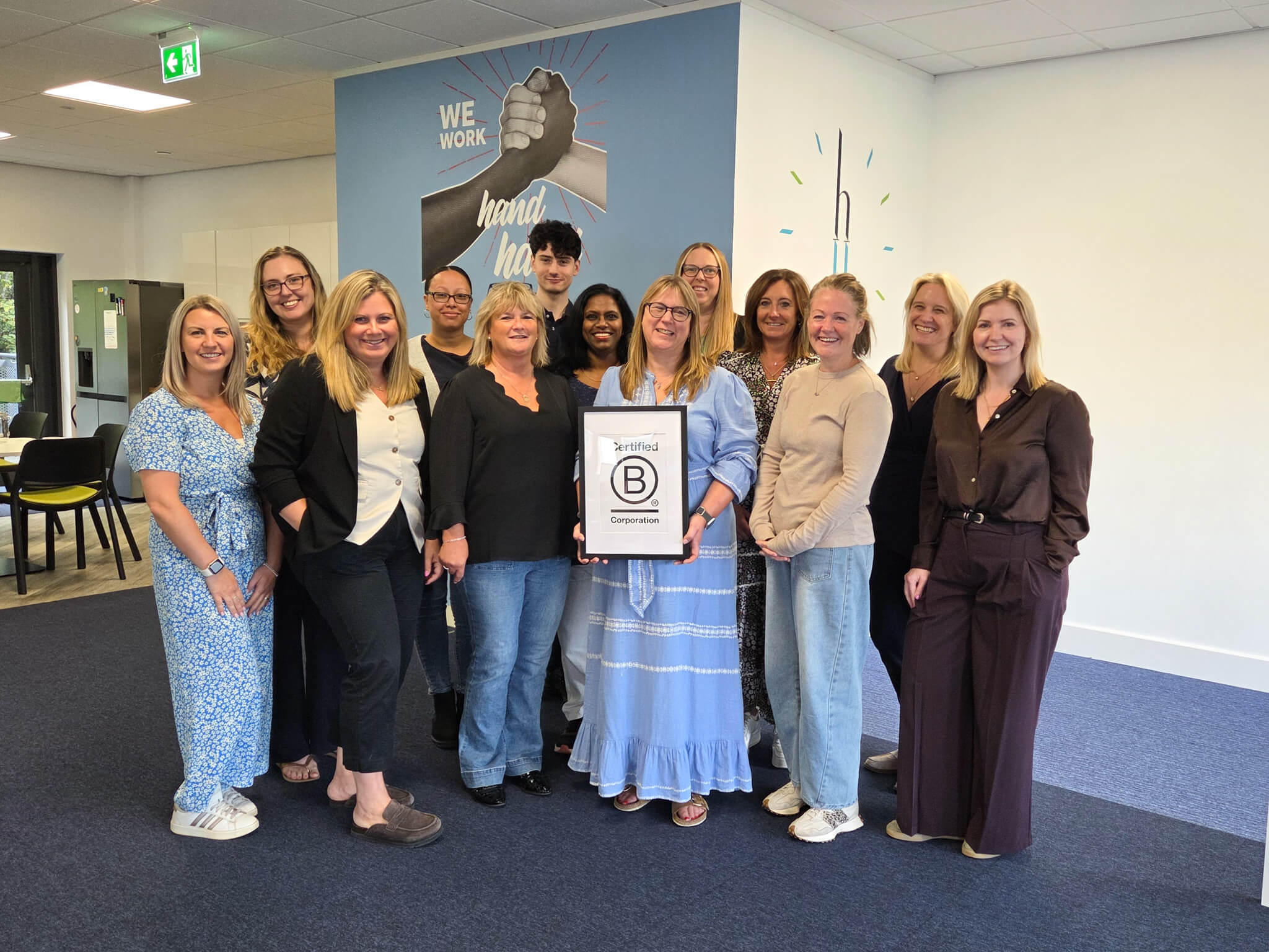 Why a Bookkeeping and Business Support Company Became a B Corp